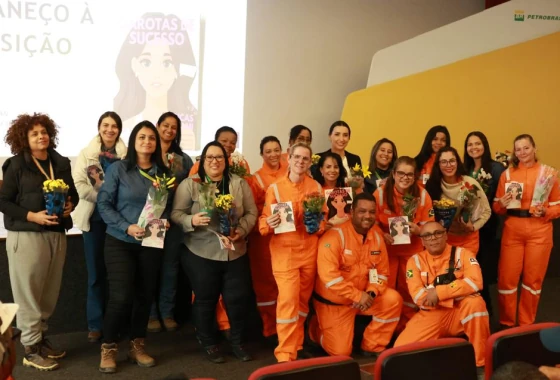 LAAGE Promove Palestra sobre Combate ao Assédio e à Violência na Obra de Revamp da REPLAN
