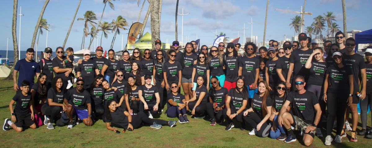 LAAGE RUNNERS - 3ª Corrida da LAAGE