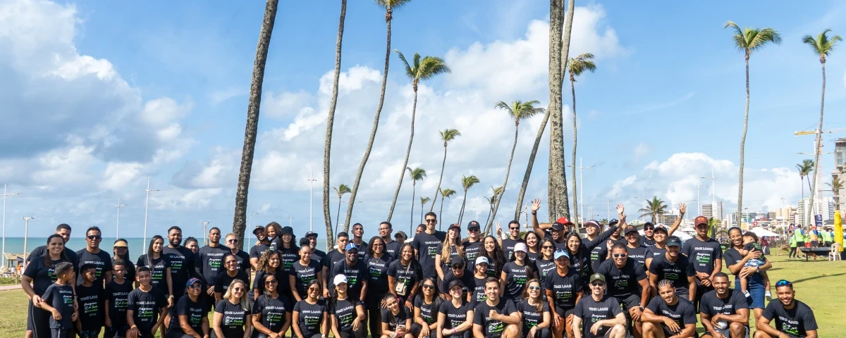 💙💗 Gincana da Saúde LAAGE 2025 – Unidos pelo Outubro Rosa e Novembro Azul