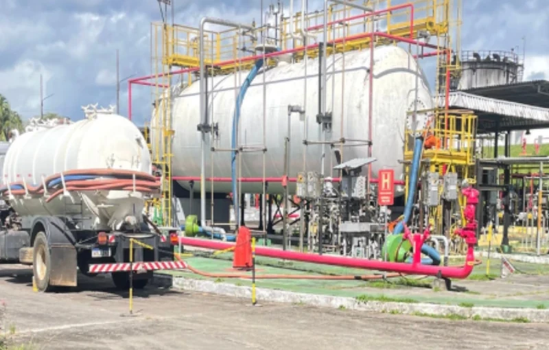 Manutenção e Reabilitação de Tanques de Armazenamento – Acelen (BA)