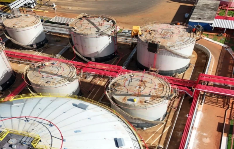 Expansão da Base de Rondonópolis – Fase II (MT)