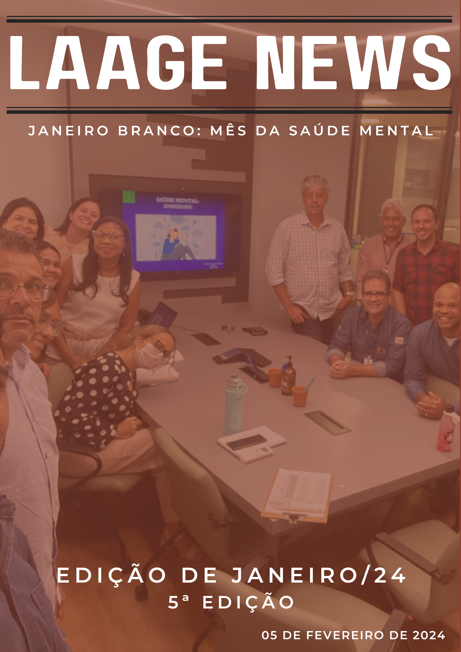 QSSMA NEWS - Janeiro de 2024