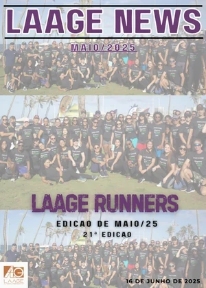 QSSMA NEWS - Maio de 2025