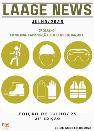 QSSMA NEWS - Julho de 2025