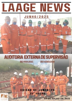 QSSMA NEWS - Julnho de 2025